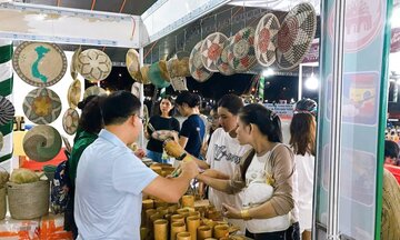 Thanh Hóa có 661 sản phẩm OCOP từ 3 đến 5 sao