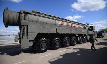 RS-24 Yars: Biểu tượng sức mạnh hạt nhân của Nga