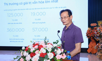 Quy mô gấp ba GDP, bất động sản Việt Nam vẫn ''khát'' vốn