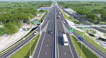 3 địa phương chịu trách nhiệm dự án đường Vành đai 4 TP. Hồ Chí Minh