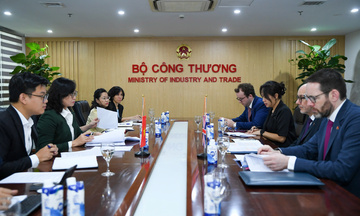 Việt Nam - Anh thúc đẩy thực thi UKVFTA, CPTPP tăng hợp tác song phương