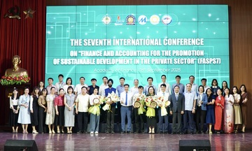 Lãnh đạo và quản trị rủi ro mở đường cho kinh tế tư nhân bền vững