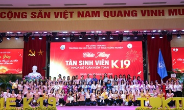 UNETI - điểm sáng thi đua trong khối đào tạo ngành Công Thương