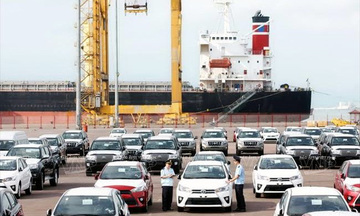 Các thị trường ô tô nhập khẩu của Việt Nam nửa đầu tháng 9/2025