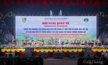 Di sản Tràng An: Nâng tầm ngành công nghiệp văn hóa