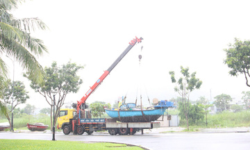 Ứng phó bão số 10: Đà Nẵng dự kiến di dời hơn 210.000 dân