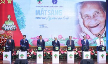 Phát động Tháng hành động vì người cao tuổi năm 2025