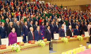 Thủ tướng dự Đại hội đại biểu Đảng bộ TP. Hải Phòng nhiệm kỳ 2025-2030