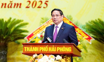 Thủ tướng: Hải Phòng phát huy vị thế đầu tàu phát triển