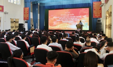 Giáo dục nghề nghiệp là then chốt trong tiến trình hội nhập quốc tế