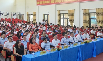 Đổi mới truyền thông tuyển sinh phát triển nhân lực ngành Công Thương