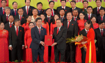 Ông Lê Quang Tùng làm Bí thư Thành ủy Cần Thơ nhiệm kỳ 2025 - 2030