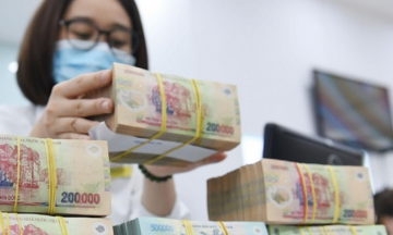 Dự báo lợi nhuận các ngân hàng tăng trưởng 21,5% nhờ tín dụng khả quan