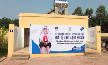 Hành trình gieo mầm thói quen 'xanh-sạch-khỏe' cho thế hệ tương lai