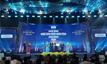 Vietnam Airlines là hãng hàng không phục vụ khách du lịch tốt nhất