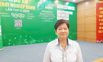 Khởi nghiệp Xanh: 10 năm vun đắp và nâng tầm thương hiệu Việt