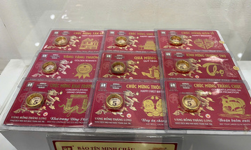 Giá vàng hôm nay 28/09/2025: Trong nước tăng mạnh, thế giới giảm