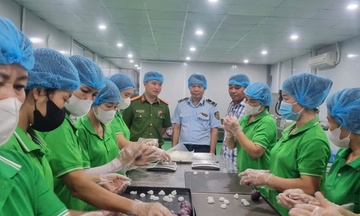 Quản lý thị trường: Xử phạt 402 tỷ đồng vi phạm hành chính trong 9 tháng