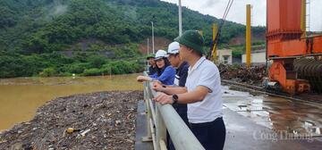 Sở Công Thương Nghệ An chủ động ứng phó bão số 10