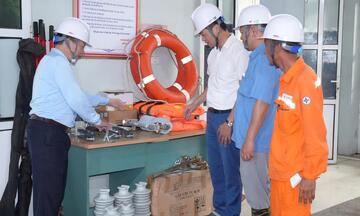 PC Thanh Hóa triển khai cấp độ cao nhất ứng phó bão số 10