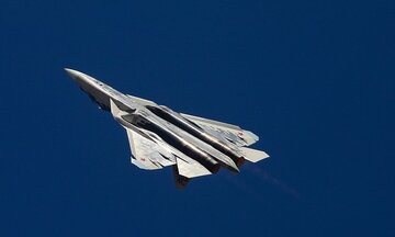 Ấn Độ có thể mua tới 140 máy bay Su-57E