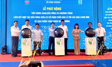 Hà Nội đẩy mạnh tuyên truyền sản xuất và tiêu dùng bền vững