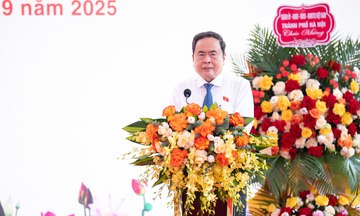 Khánh thành Khu lưu niệm Trưởng Ban Thường trực Quốc hội Bùi Bằng Đoàn