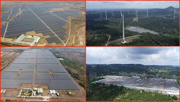 Triển vọng mới để Đắk Lắk vươn mình - Bài 3: Tiềm năng từ nắng và gió