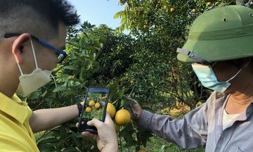 Bộ Công Thương đồng hành cùng nông dân số