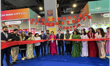 Nông sản Việt khẳng định thương hiệu tại World Food India 2025