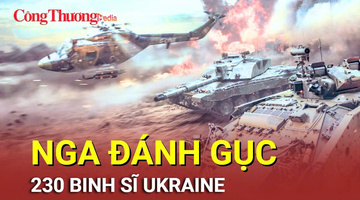 Chiến sự Nga-Ukraine tối 28/9: Nga phá huỷ trạm biến áp Ukraine ở Donbass
