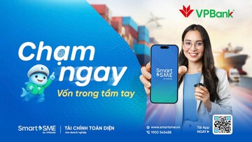 SmartSME số hóa giúp doanh nghiệp linh hoạt quản lý vốn và chi tiêu
