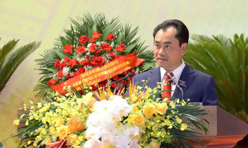 Ông Trịnh Việt Hùng giữ chức Bí thư Tỉnh ủy Lào Cai