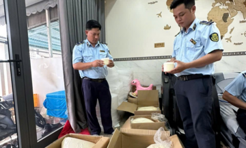 Cà Mau: Nhiều trường hợp buôn bán hàng nhập lậu, không rõ nguồn gốc