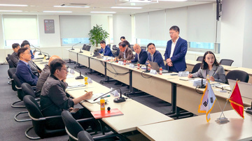 Doanh nghiệp góp sức hiện thực hóa 'kỳ tích sông Hồng'