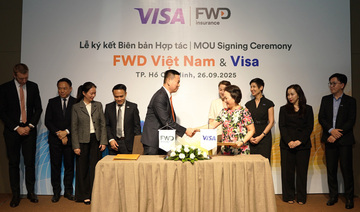FWD Việt Nam ứng dụng công nghệ thanh toán hiện đại từ Visa
