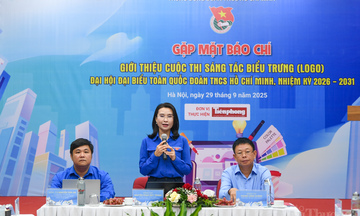 Phát động thi sáng tác logo Đại hội Đoàn Thanh niên Cộng sản Hồ Chí Minh