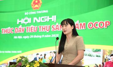Bắc Ninh: Nhiều giải pháp mở rộng thị trường cho sản phẩm OCOP