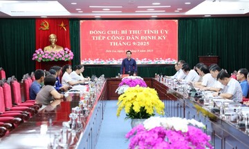 Sơn La: Những kết quả ấn tượng sau 10 năm thực hiện Chỉ thị 35