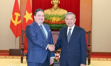 Hợp tác Việt Nam - Hoa Kỳ trở thành hình mẫu trong quan hệ quốc tế