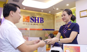 SHB chính thức nâng vốn điều lệ lên 45.942 tỷ đồng