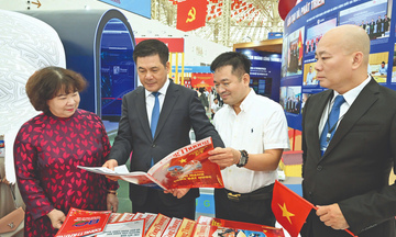Báo Công Thương: 80 năm vì nền công nghiệp – thương mại thịnh vượng
