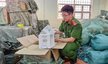 Nghệ An xử lý nhiều vụ buôn lậu, gian lận thương mại và hàng giả