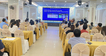 TP. Huế: Hỗ trợ doanh nghiệp về thương mại điện tử trong bán hàng