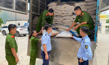 Nghệ An quyết liệt chống buôn lậu, gian lận thương mại và hàng giả