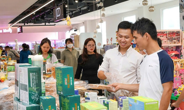 Tiêu dùng thông minh, người Việt Nam ưu tiên dùng hàng Việt Nam