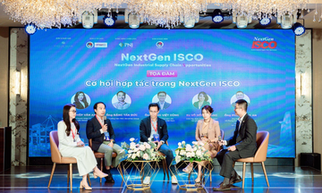 NextGen ISCO Forum 2025: Nơi lan tỏa niềm tin và khát vọng hùng cường