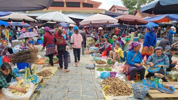 Trải nghiệm khó quên miền biên viễn
