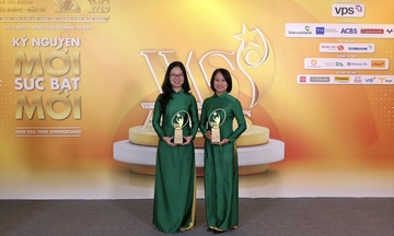 Vietcombank được vinh danh tại Diễn đàn Cấp cao Cố vấn tài chính Việt Nam 2025