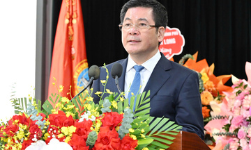 Bộ trưởng Nguyễn Hồng Diên: Phong trào thi đua yêu nước ngành Công Thương phải nâng lên tầm cao mới